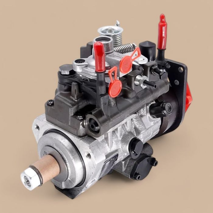 Perkins Fuel Injection Pump 9320A380G 9320A381G 2644H027 17/925300 Compatible for Perkins Engine 1104C-44T JCB Loader