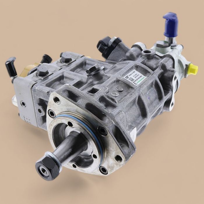 Caterpillar High Pressure Fuel Injection Pump 317-8021 Compatible for Caterpillar CAT Engine C6.6 C7 Excavator 320D 320DGC 323DL M316D M318D M322D 320DL