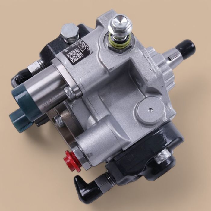 Kubota Denso Fuel Injection Pump 1J500-50503 Compatible for Kubota Engine V3800 Tractor M8560 Compact Track Loader SVL90-2