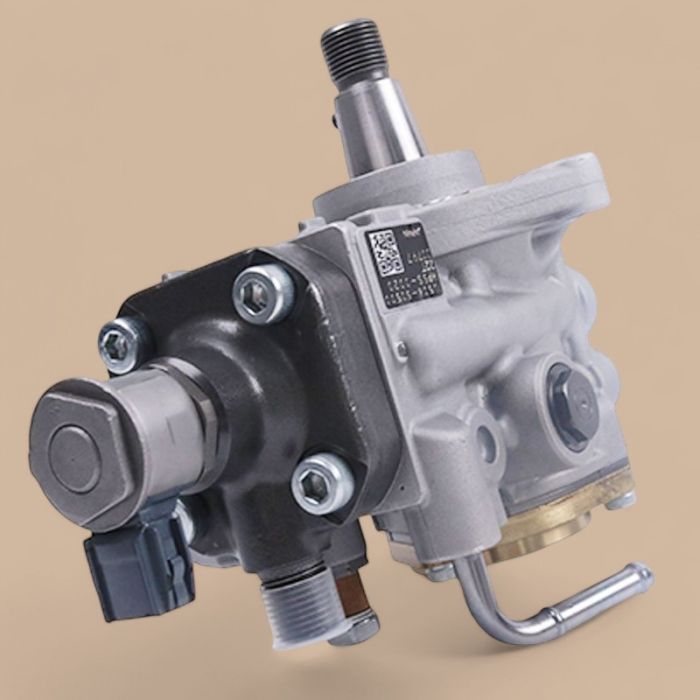 Kubota Denso Injection Pump 1J508-50500 Compatible for Kubota Engine V3800 V3800-TIE4B V3800-TIE5B