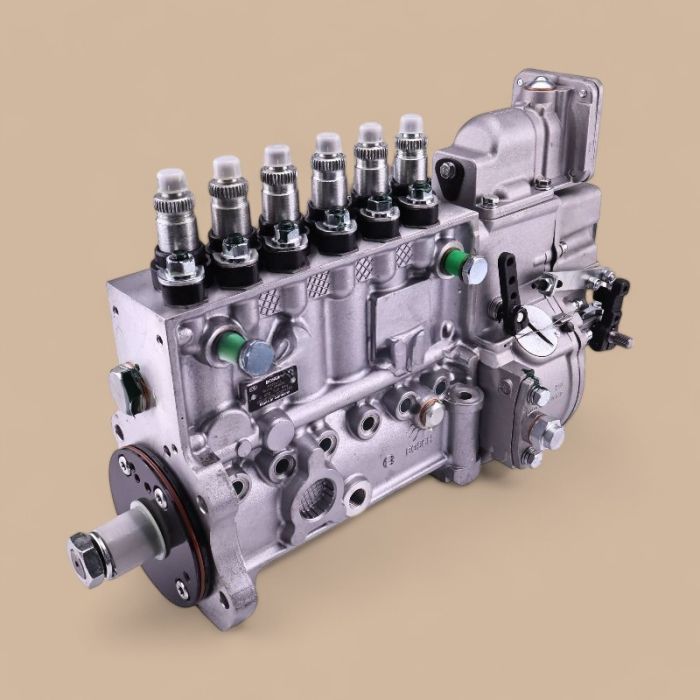 Cummins Fuel Injection Pump 3922471 0402736834 Compatible for Cummins Engine 6C8.3 6CT8.3 6CTA