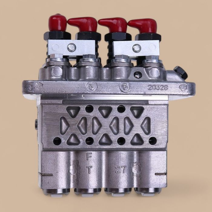 Kubota Fuel Injection Pump 7022162 Compatible for Kubota Engine V2003 Bobcat Skid Steer Loader S150 S160 S175 S185 S205