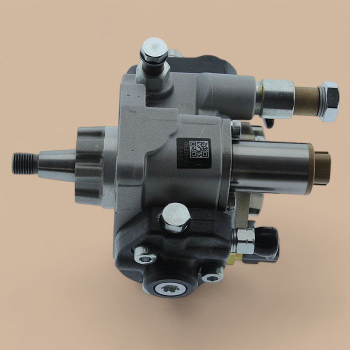 John Deere Fuel Injection Pump RE522595 Compatible for John Deere Engine 6068T 4045T Loader 310K 310L 310SK 310SL 315SK 315SL 344J 524K 544K 624J 624K 644J 644K