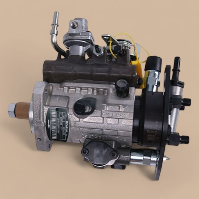 Perkins Fuel Injection Pump 9320A349G 9320A340G 2644H023 Compatible for Perkins 4T Caterpillar CAT 3054C Engine