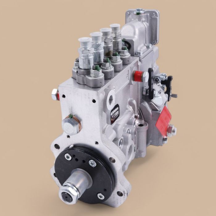 Cummins Fuel Injection Pump 3928600 Compatible for Cummins Engine 4B3.9 4BT3.9 4BTA3.9