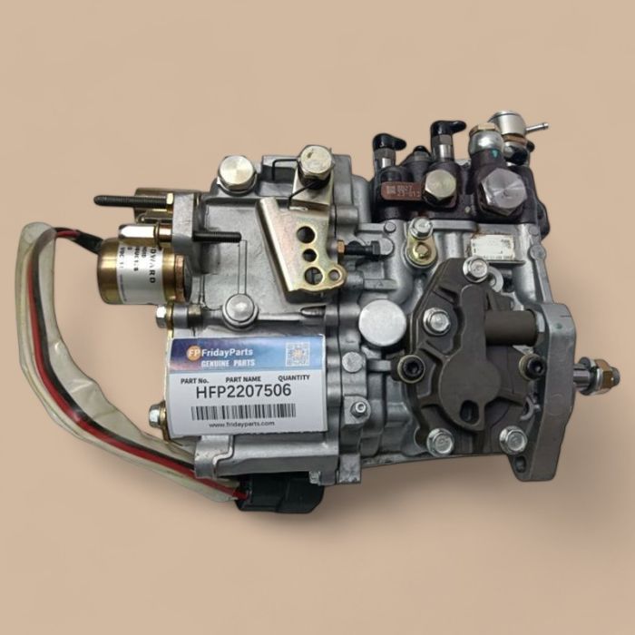 Yanmar Fuel Injection Pump 729236-51412 729267-51361 729242-51380 Compatible for Yanmar Engine 3TNV88 3TNV82 4TNV88