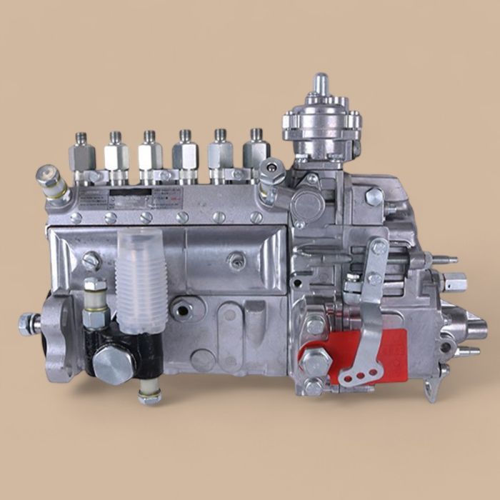 Komatsu Fuel Injection Pump 6738-71-1620 Compatible for Komatsu Engine SAA6D102E-P150 Generator EGS160-8