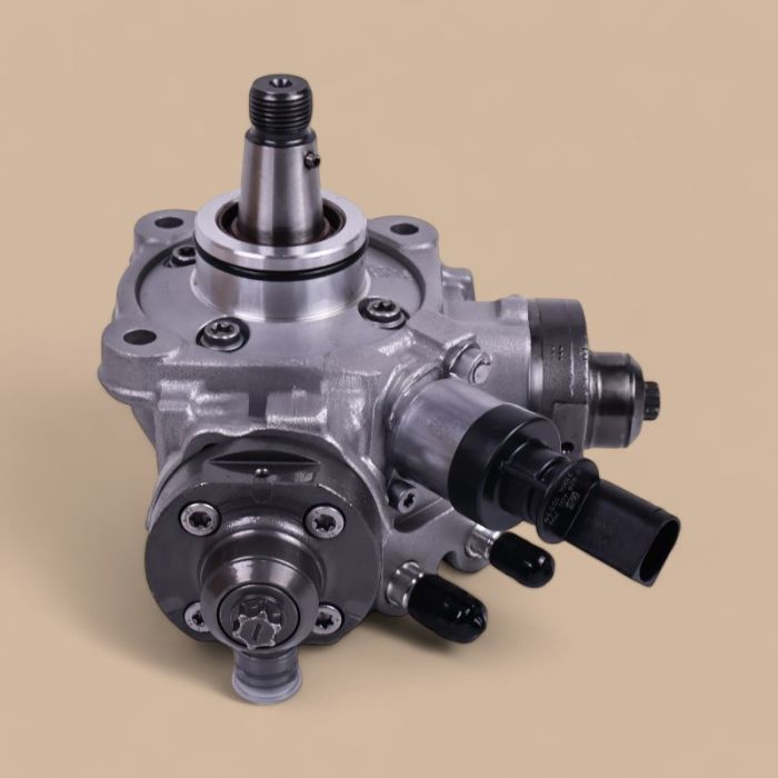 VW High Pressure Fuel Injection Pump 0445010693 059130755CD Compatible for VW Touareg Audi A4 A5 A6 A7 A8 Q5 Q7