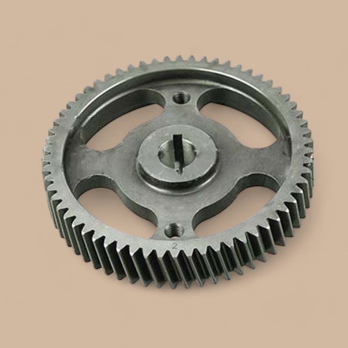 Toyota Injection Pump Drive Gear 13613-78204-71 Compatible for Toyota Engine 1DZ Forklift 02-7FD10 02-7FD15 02-7FD18 02-7FDK20 02-7FDK25 02-7FDK30 60-7FD20