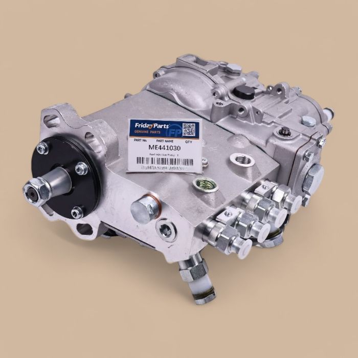 New Holland Fuel Injection Pump ME441030 101401-1934 Compatible for Mitsubishi Engine 4D34TL New Holland E160 EH160 Kobelco ED190LC-6E SK160LC-6E