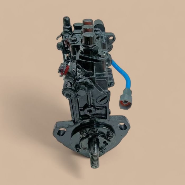 John Deere Fuel Injection Pump MIA880261 719734-51390 Compatible for Yanmar Engine 3TNV76 3TNE74C 3TNV80F John Deere Mower 1435