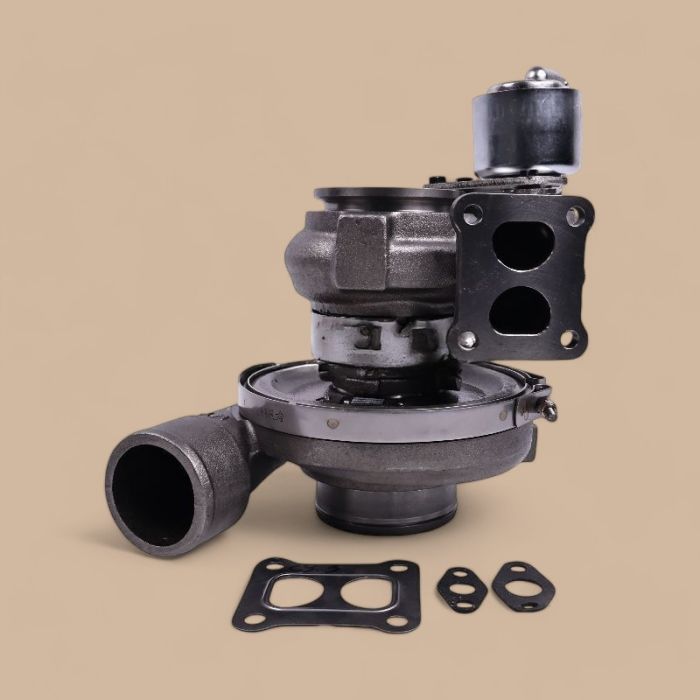 Caterpillar Turbo GTB3782B Turbocharger 376-3795 Compatible for Caterpillar Engine C9.3 Excavator 336 336E Tractor 627H D6T D7E Loader 966K 972K