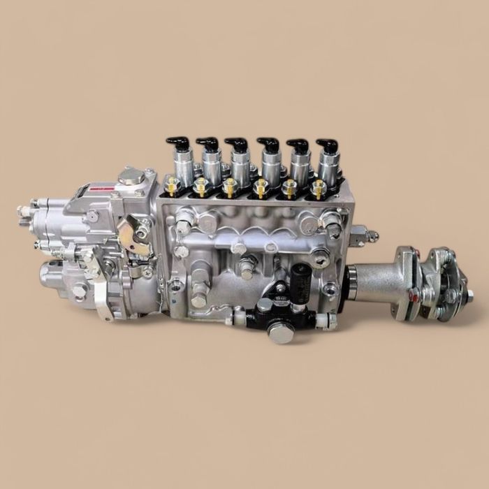 Doosan Fuel Injection Pump 400912-00062 Compatible for Doosan Daewoo Excavator DX225 DX225LCA DX300LCA SOLAR300LL