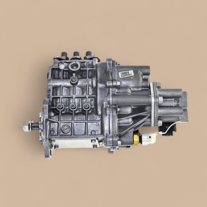 Yanmar Fuel Injection Pump Assembly 135-4204 Compatible for Yanmar Engine 3TNV80 3TNV80FT Exmark Toro Lawn-Boy 60" Zero-Turn Mower 72027 72028 72029 72030 74028 74029