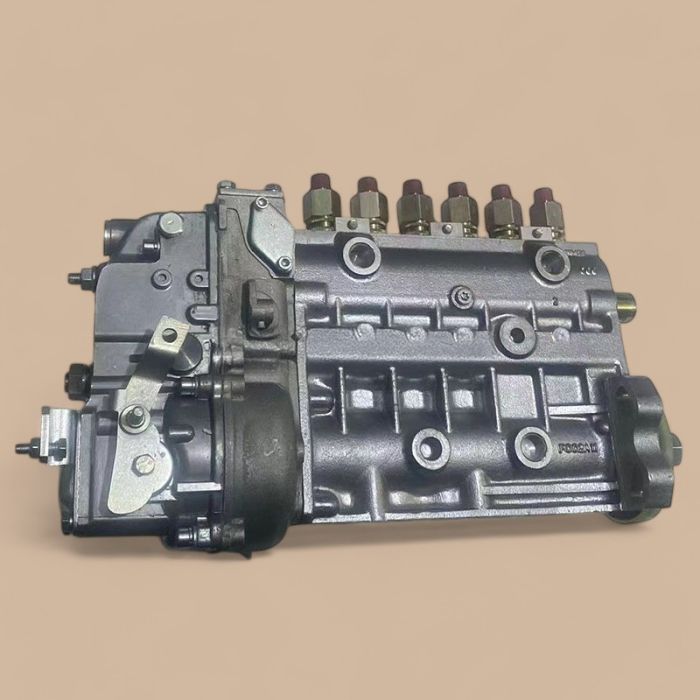 Cummins Fuel Injection Pump 4093766 Compatible for Cummins Engine 6B5.9 Hyundai Excavator R220LC-7 R210-7 HX210S HX220S