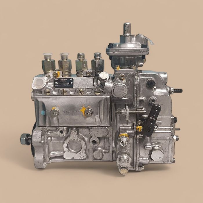 Komatsu Fuel Injection Pump 6737-71-1211 Compatible for Komatsu Engine SAA4D102E-2E-4 SAA4D102E-2E