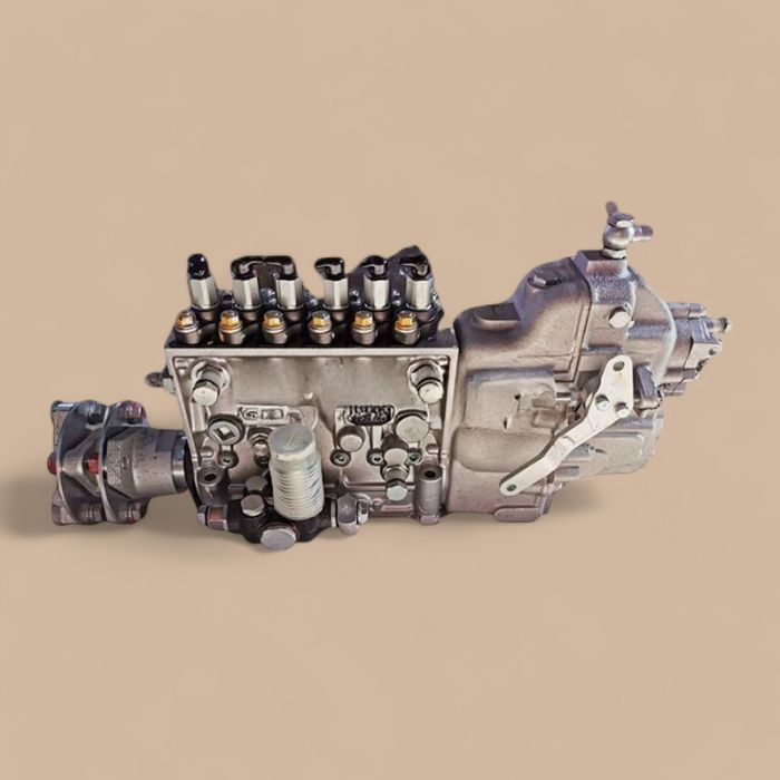 Komatsu Fuel Injection Pump 6162-75-2160 Compatible for Komatsu Engine SA6D170E-2A-7D SA6D170E-2A-MC SA6D170E-2A-D