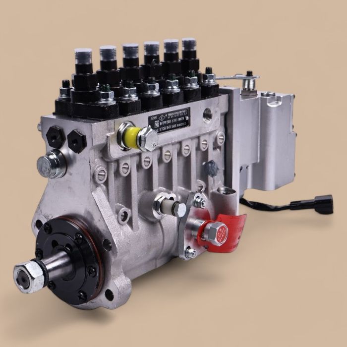 Cummins Fuel Injection Pump 5529186 Compatible for Cummins Engine 6B5.9 6BT 6BTA5.9-G2 6BTAA5.9-G1