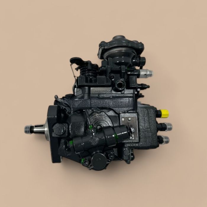 New Holland VE6 Fuel Injection Pump 87802532 Compatible for New Holland Engine 7.5L 86kW Tractor TM120 TM130 TM140 TM155 CASE MXM120 MXM130