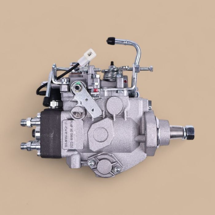 Isuzu Fuel Injection Pump 104649-5250 Compatible for Isuzu Engine C240 TCM Forklift 6000 LB