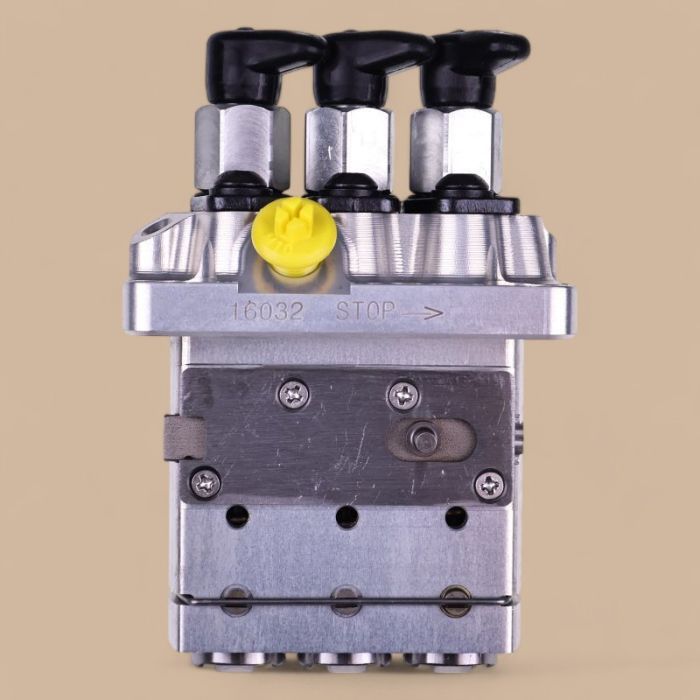 Kubota Fuel Injection Pump Assembly 5000894 Compatible for Kubota Engine D1105 D1105-E4B Jacobsen Fairway Mower SLF1880 LF510 Cushman Truckster Haulster Sprayte