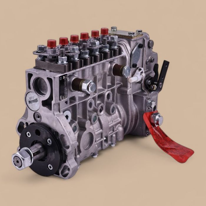 Cummins Fuel Injection Pump 3915686 J915686 Compatible for Cummins Engine 6TA-830 CASE Tractor 9210 9240 7140 9230