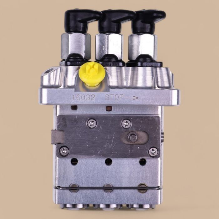 Carrier Fuel Injection Pump Assembly 25-33012-00 Compatible for Carrier Engine CT3.69 CT3-69-TV