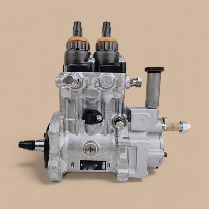 Komatsu Fuel Injection Pump 094000-0750 6252-71-1110 Compatible for Komatsu Engine SAA6D125E Excavator PC490LC-10 Loader WA470-8