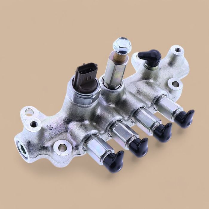 Isuzu High Pressure Common Rail Injector 095440-0351 Compatible for Isuzu Engine 4HK1 6HK1 JCB Excavator JS210