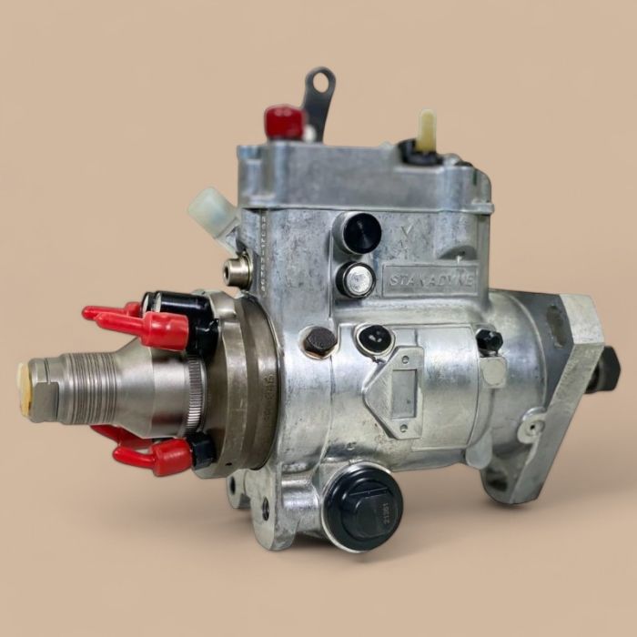 John Deere Fuel Injection Pump RE504066 Compatible for John Deere Engine 4045 Tractor 6403 6100B 6100D 6105EH 6110D 6110E 6115D 6125D 6130D 6140D