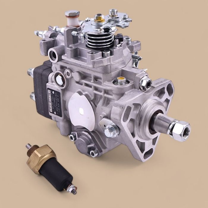 New Holland Fuel Injection Pump 0460424372 5096737 Compatible for New Holland Tractor TD60D TD70D TD80D TD90D TD95D