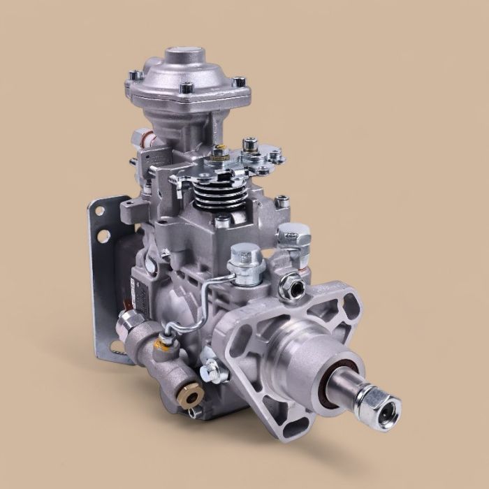 New Holland Fuel Injection Pump 2856352 Compatible for Case IH Engine 445T/M3 4.5L Forklift 580N 586G New Holland Loader U80B