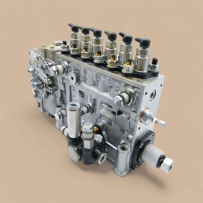 Isuzu Fuel Injection Pump 1156103341 106067-6251 Compatible for Isuzu Engine 6HK1 Hitachi Excavator ZX330-5