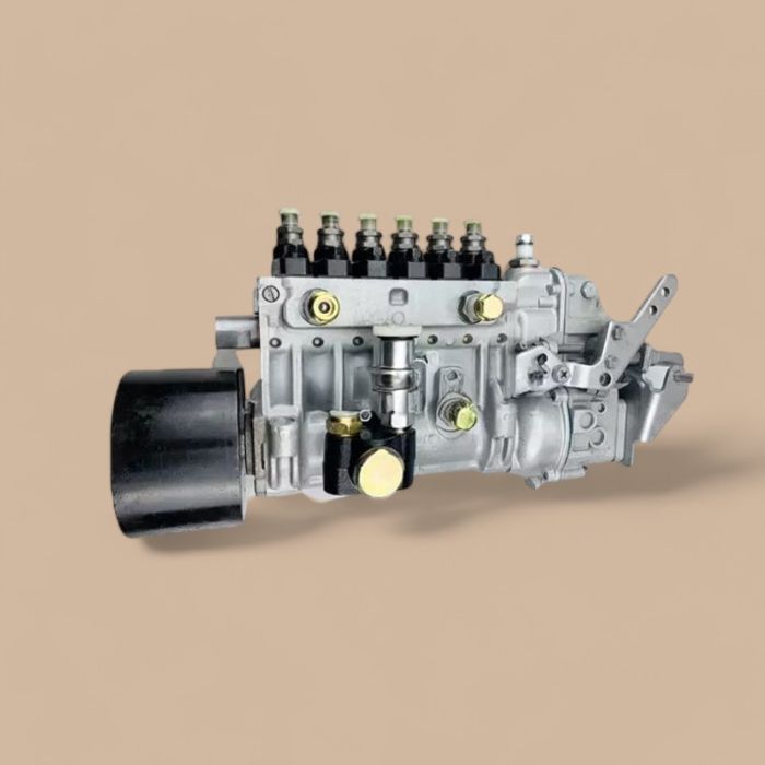 Komatsu Fuel Injection Pump 6151-72-1180 6151-72-1181 Compatible for Komatsu Engine S6D125E 6D125E