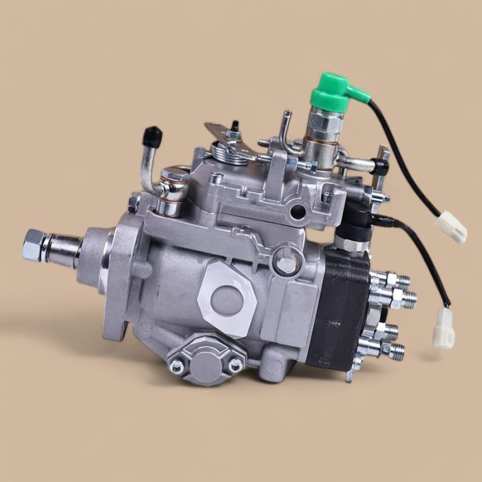 Yanmar Fuel Injection Pump 129971-51000 Compatible for Yanmar Engine 4TNE98-UPOM 4TNE98-UPOMD 4TNE98-URTL 4TNE98-URTLD