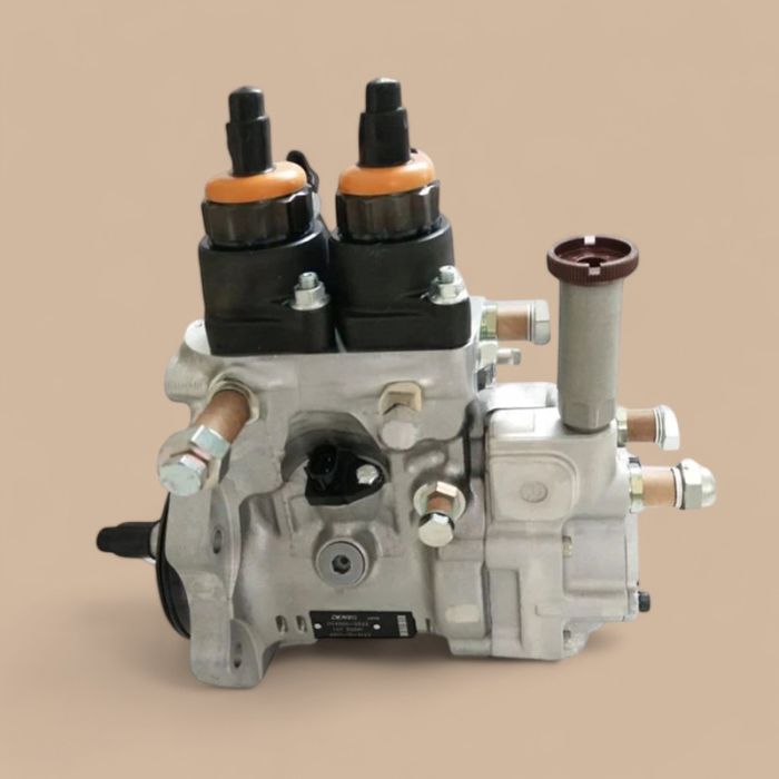 Komatsu Fuel Injection Pump 6262-71-1110 Compatible for Komatsu Engine SAA6D140E-6 SAA6D140E-7 Loader WA500-7 WA500-8