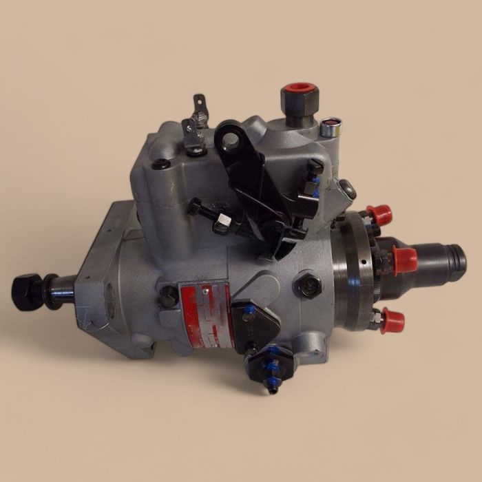 Perkins Fuel Injection Pump 2643U214 Compatible for Perkins Engine 1004T4 LRS Caterpillar CAT Loader 416B 416C