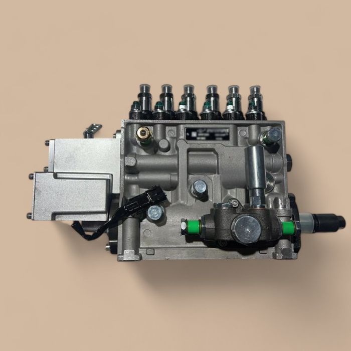 Doosan Fuel Injection Pump 65.11101-8009 Compatible for Doosan Engine D1146 P086TI PU086