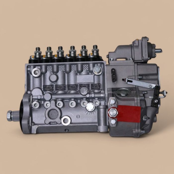 Cummins Fuel Injection Pump 3922449 0402736837 Compatible for Cummins Engine 6C8.3 6CT 6CTAA
