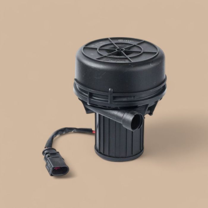 Audi Secondary Air Injection Smog Pump 06E906601 Compatible for Audi Engine 3.0L 4.0L 6.3L 4.2L A8 Quattro