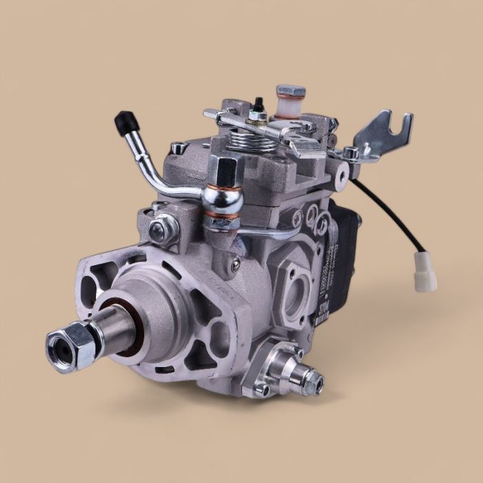 Mitsubishi Fuel Injection Pump196000-5030 32A65-37040 Compatible for Mitsubishi Engine S4S-DT S4S Caterpillar CAT Loader 268B