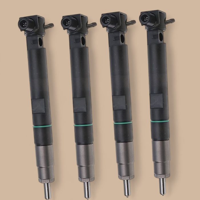 Bobcat 4Pcs Fuel Injector 7334032 7030364 Compatible for Bobcat Loader S510 S530 S550 S570 S590 T550 T590