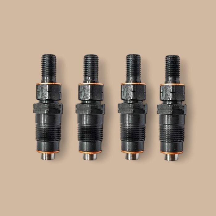 Zexel 4Pcs Fuel Injector 105148-1761 105148-1760 Compatible for Zexel Caterpillar CAT Engine C2.2