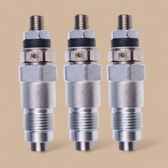 Volvo 3Pcs Injector Nozzle 3580386 Compatible for Volvo Penta Engine MD2030A MD2030B MD2030C MD2030D