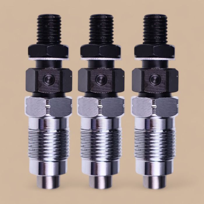 Kubota Fuel Injector 19667-53000 Compatible for Kubota Tractor KH-007H G4200H G5200H G6200H