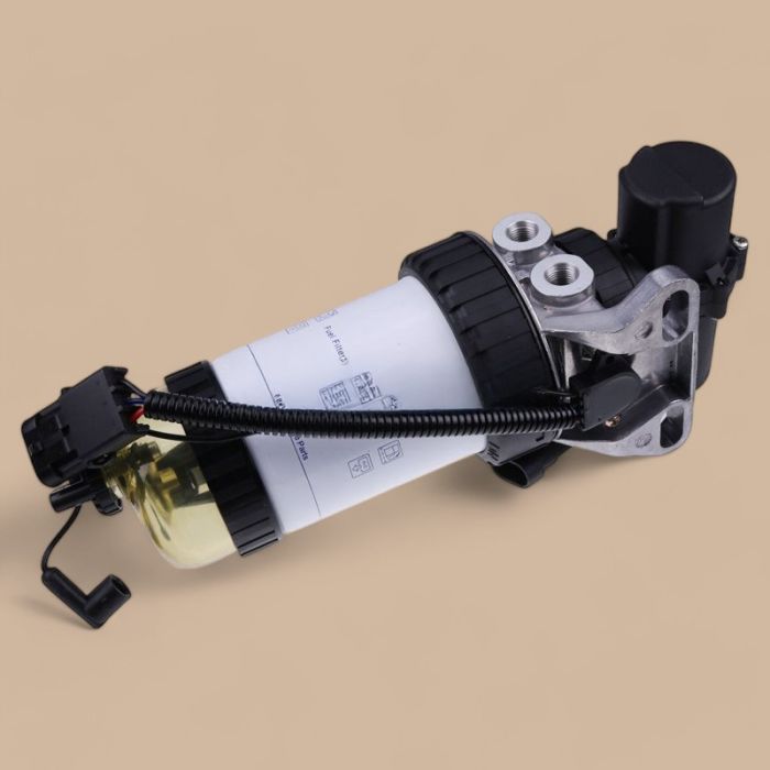 New Holland Fuel Injector 87802331 87803437 Compatible for New Holland TM140 TV140 TV145 TM155 TM120 TM175 TM130 HW340 TM190 Tractor