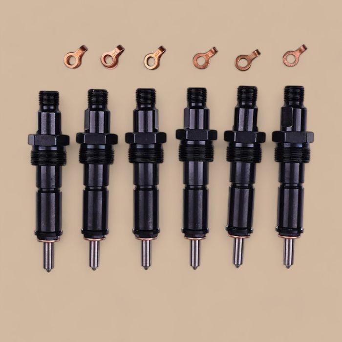 Cummins Injector 4940785 Compatible for Cummins Engine 6B 6BT 6BT170