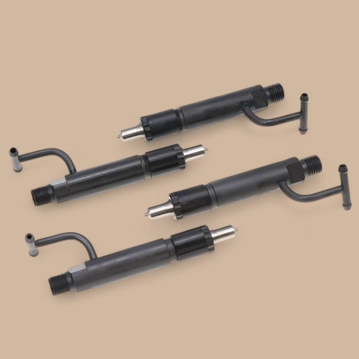 John Deere Fuel Injector AM881953 Compatible for Yanmar Engine TNV84 TNV88 John Deere 1565 3225C 3203 3320 3520 990