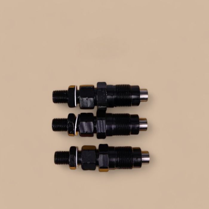 Caterpillar 3 Pcs Injector 252-1466 Compatible for Caterpillar CAT Engne 3013C C1.1 C1.5