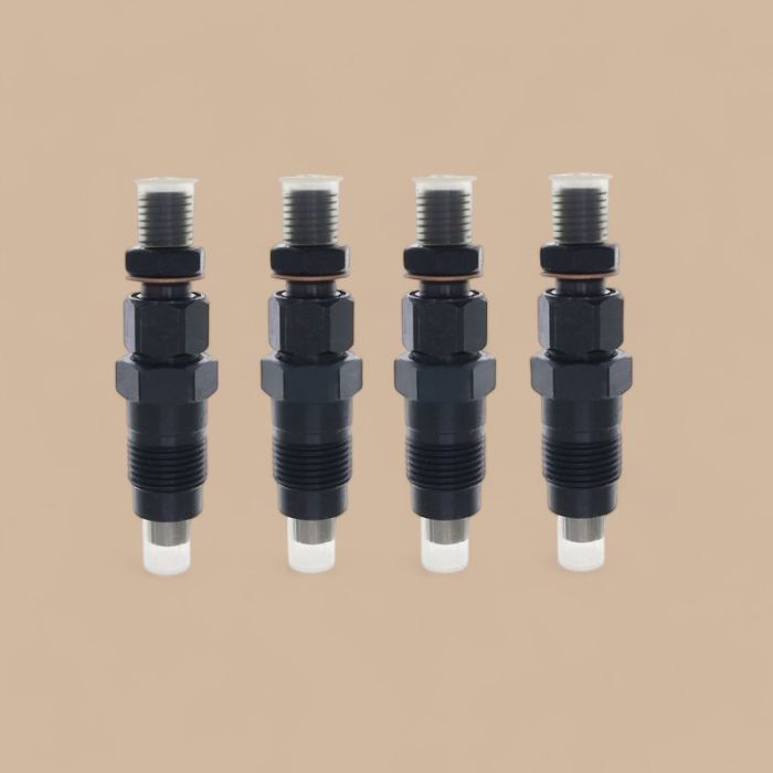 Shibaura Fuel Injector SBA131406360 Compatible for Shibaura Engine N844 N844L N844T N843 J843 S773L Tractor D215 D228 D235 D238 D258